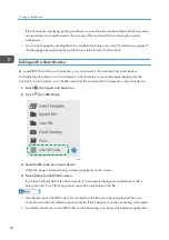 Preview for 86 page of Ricoh Interactive Whiteboard Controller Type 2 Operating Instructions Manual