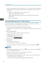 Preview for 106 page of Ricoh Interactive Whiteboard Controller Type 2 Operating Instructions Manual