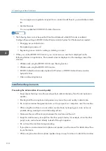 Preview for 112 page of Ricoh Interactive Whiteboard Controller Type 2 Operating Instructions Manual