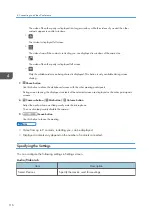 Preview for 118 page of Ricoh Interactive Whiteboard Controller Type 2 Operating Instructions Manual