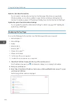 Preview for 124 page of Ricoh Interactive Whiteboard Controller Type 2 Operating Instructions Manual