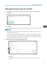 Preview for 127 page of Ricoh Interactive Whiteboard Controller Type 2 Operating Instructions Manual