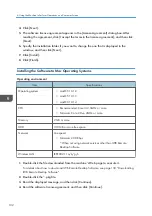 Preview for 134 page of Ricoh Interactive Whiteboard Controller Type 2 Operating Instructions Manual