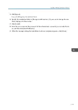 Preview for 135 page of Ricoh Interactive Whiteboard Controller Type 2 Operating Instructions Manual