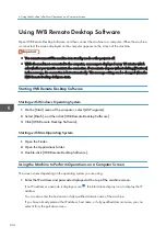 Preview for 136 page of Ricoh Interactive Whiteboard Controller Type 2 Operating Instructions Manual