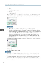 Preview for 138 page of Ricoh Interactive Whiteboard Controller Type 2 Operating Instructions Manual