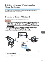 Preview for 141 page of Ricoh Interactive Whiteboard Controller Type 2 Operating Instructions Manual