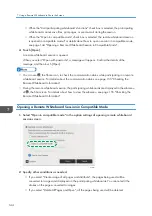 Preview for 146 page of Ricoh Interactive Whiteboard Controller Type 2 Operating Instructions Manual