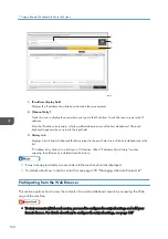 Preview for 152 page of Ricoh Interactive Whiteboard Controller Type 2 Operating Instructions Manual