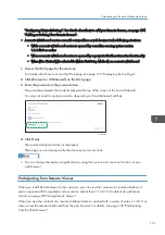 Preview for 153 page of Ricoh Interactive Whiteboard Controller Type 2 Operating Instructions Manual