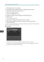 Preview for 154 page of Ricoh Interactive Whiteboard Controller Type 2 Operating Instructions Manual