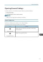 Preview for 163 page of Ricoh Interactive Whiteboard Controller Type 2 Operating Instructions Manual