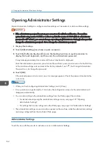 Preview for 164 page of Ricoh Interactive Whiteboard Controller Type 2 Operating Instructions Manual