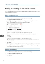 Preview for 176 page of Ricoh Interactive Whiteboard Controller Type 2 Operating Instructions Manual