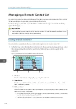 Preview for 180 page of Ricoh Interactive Whiteboard Controller Type 2 Operating Instructions Manual