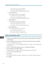 Preview for 186 page of Ricoh Interactive Whiteboard Controller Type 2 Operating Instructions Manual