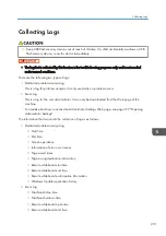 Preview for 203 page of Ricoh Interactive Whiteboard Controller Type 2 Operating Instructions Manual