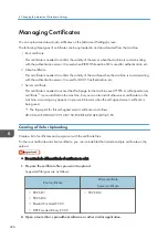 Preview for 228 page of Ricoh Interactive Whiteboard Controller Type 2 Operating Instructions Manual