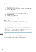 Preview for 304 page of Ricoh Interactive Whiteboard Controller Type 2 Operating Instructions Manual