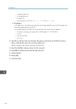 Preview for 312 page of Ricoh Interactive Whiteboard Controller Type 2 Operating Instructions Manual