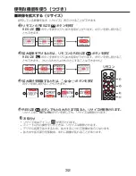 Preview for 32 page of Ricoh IPSiO PJ WX3130 Owner'S Manual