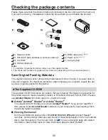 Preview for 62 page of Ricoh IPSiO PJ WX3130 Owner'S Manual