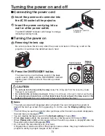 Preview for 72 page of Ricoh IPSiO PJ WX3130 Owner'S Manual