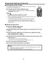 Preview for 80 page of Ricoh IPSiO PJ WX3130 Owner'S Manual