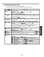 Preview for 85 page of Ricoh IPSiO PJ WX3130 Owner'S Manual