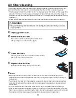 Preview for 95 page of Ricoh IPSiO PJ WX3130 Owner'S Manual