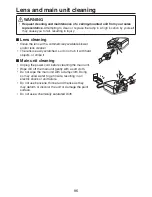 Preview for 96 page of Ricoh IPSiO PJ WX3130 Owner'S Manual