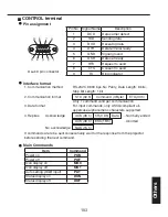 Preview for 103 page of Ricoh IPSiO PJ WX3130 Owner'S Manual