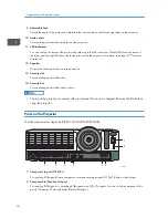 Предварительный просмотр 18 страницы Ricoh IPSiO PJ X3240N Operating Instructions Manual