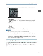 Предварительный просмотр 27 страницы Ricoh IPSiO PJ X3240N Operating Instructions Manual