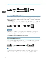 Предварительный просмотр 36 страницы Ricoh IPSiO PJ X3240N Operating Instructions Manual