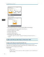 Предварительный просмотр 66 страницы Ricoh IPSiO PJ X3240N Operating Instructions Manual