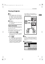 Предварительный просмотр 23 страницы Ricoh IS 2225 Function Manual