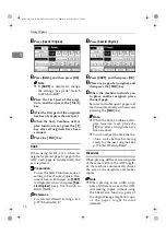 Предварительный просмотр 26 страницы Ricoh IS 2225 Function Manual