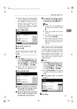 Предварительный просмотр 33 страницы Ricoh IS 2225 Function Manual