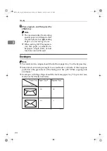 Предварительный просмотр 34 страницы Ricoh IS 2225 Function Manual