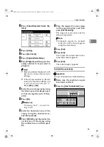 Preview for 75 page of Ricoh IS 2225 Function Manual