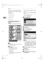 Preview for 78 page of Ricoh IS 2225 Function Manual