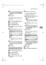 Preview for 89 page of Ricoh IS 2235 Settings Manual