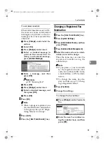 Preview for 93 page of Ricoh IS 2235 Settings Manual