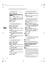 Preview for 94 page of Ricoh IS 2235 Settings Manual