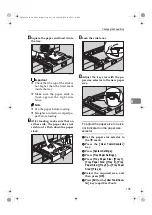 Preview for 147 page of Ricoh IS 2235 Settings Manual