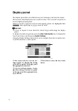 Предварительный просмотр 10 страницы Ricoh IS 2255 General Settings Manual