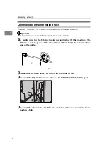 Предварительный просмотр 14 страницы Ricoh IS 2255 General Settings Manual