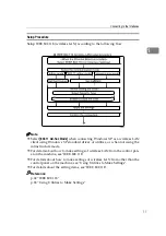 Предварительный просмотр 19 страницы Ricoh IS 2255 General Settings Manual