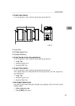 Предварительный просмотр 51 страницы Ricoh IS 2255 General Settings Manual